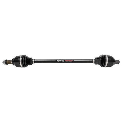 Nitro Gear & Axle RZR-05390 Pro Series SXS Rear Axle for Polaris Pro XP 64"