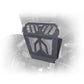 DRT RZR Pro XP 2020+ Exhaust Cover