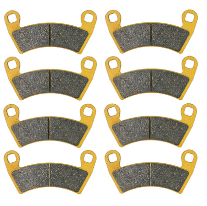 Polaris RZR XP 1000/XP 4 1000/RS1/4 XP 900 2013-2023 Ceramic Brake Pad Set