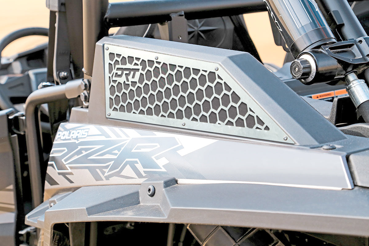 DRT RZR XP 1000 Turbo and Turbo S 2017-2023 Air Intake Grill