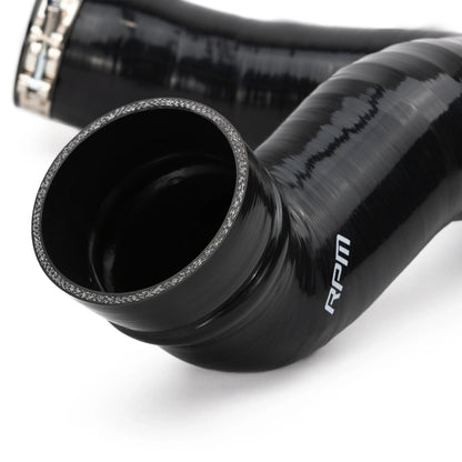 RPM RZR XPT, Turbo S, & XP1000 "BIG FATTY" HD Silicone Intake Tube
