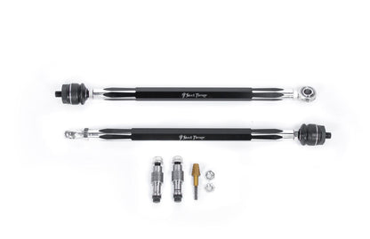 Xpedition Long Travel Ultimate Tie Rod Kit with BSD Pin Kit