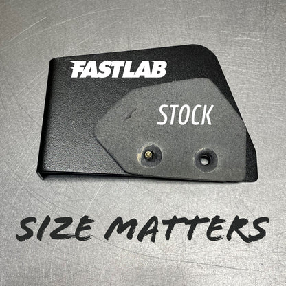 HD Rear Outer CV Boot Guards for Yamaha YXZ1000R by FASTLAB