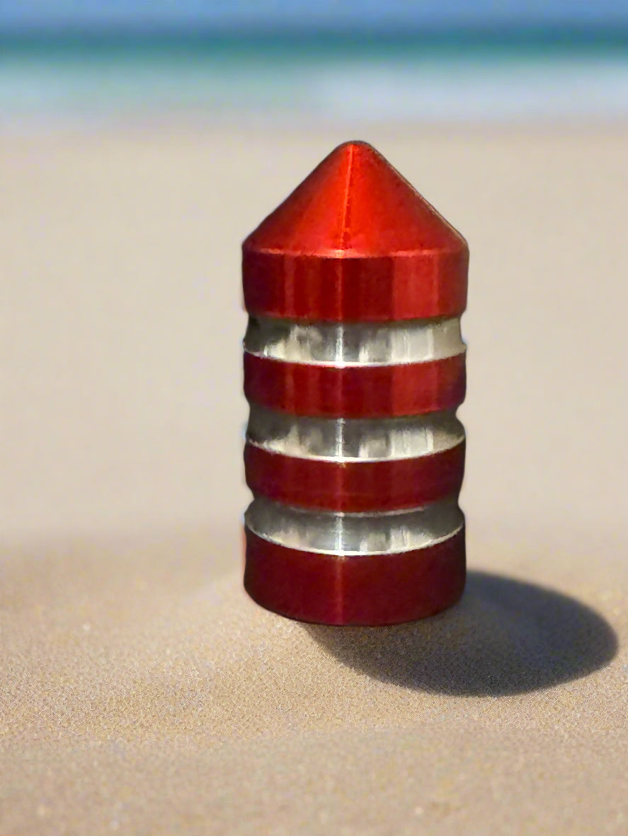 Billet Magnet Base Caps