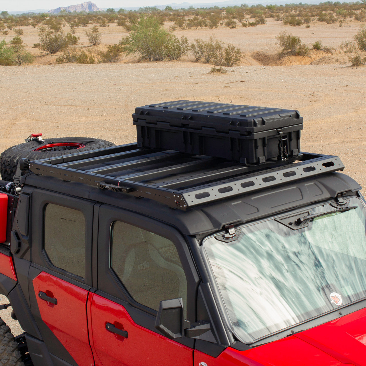 Polaris Xpedition X-Plorer Series Roof Rack System