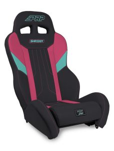 SHREDDY XCR SUSPENSION SEAT