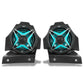 2015-2024 Polaris Slingshot Behind the Head 6.5" Speaker Pods