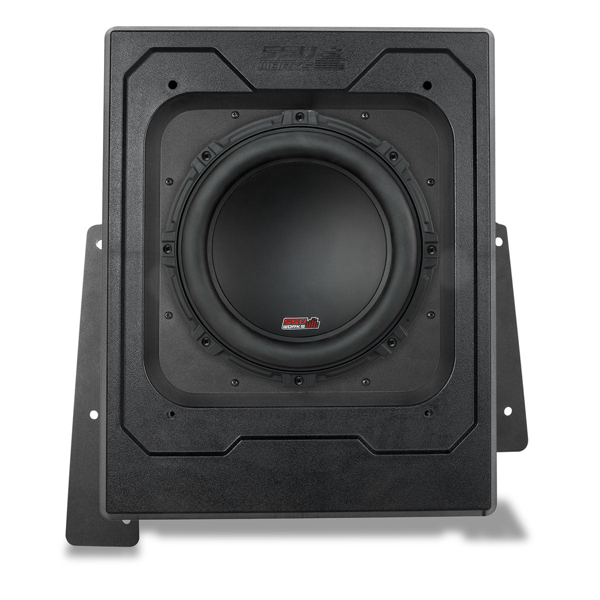 2015-2024 Polaris Slingshot Behind Drivers or Passenger Seat Sub Box