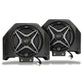 SSV Works, 2025 Polaris RZR Pro R, Pro S and Pro XP Rear Speaker Pod Upgrade - A-Spec speakers