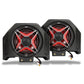 SSV Works, 2025 Polaris RZR Pro R, Pro S and Pro XP Rear Speaker Pod Upgrade - V-Spec Speakers