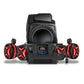 2020-2024 Polaris® RZR PRO Series Phase-5 V-Spec 5-Speaker 1400watt System w/JVC