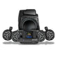 2020-2024 Polaris® RZR PRO Series Phase-4 A-Spec 5-Speaker 800watt System w/JVC