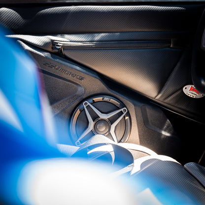 SSV Works A-Spec 6.5in Weatherproof Powersports UTV Speakers