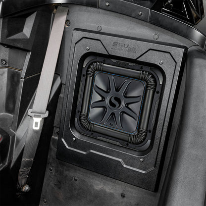 2015-2024 Polaris Slingshot Behind Drivers or Passenger Seat Sub Box