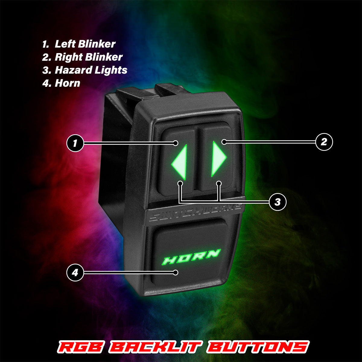 SWITCH Works Tango2 All-in-on controller