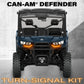 Turn-Signal Plug-&-Play Kit | 2020-2026 Can-Am Defender | Front Fang Lights w/Taillight Integration