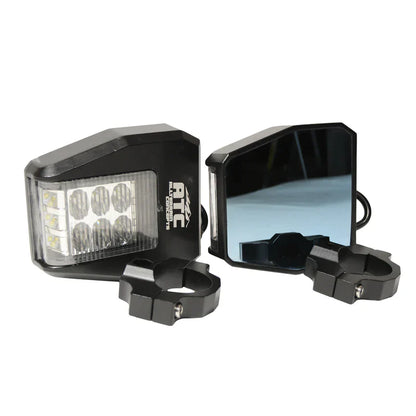 Polaris Ranger LED Mirrors and Mounts