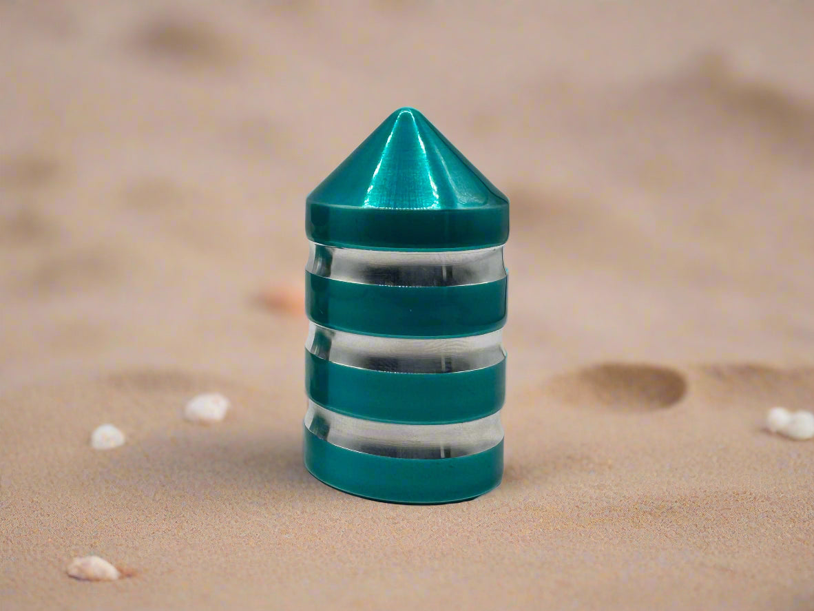 Billet Magnet Base Caps