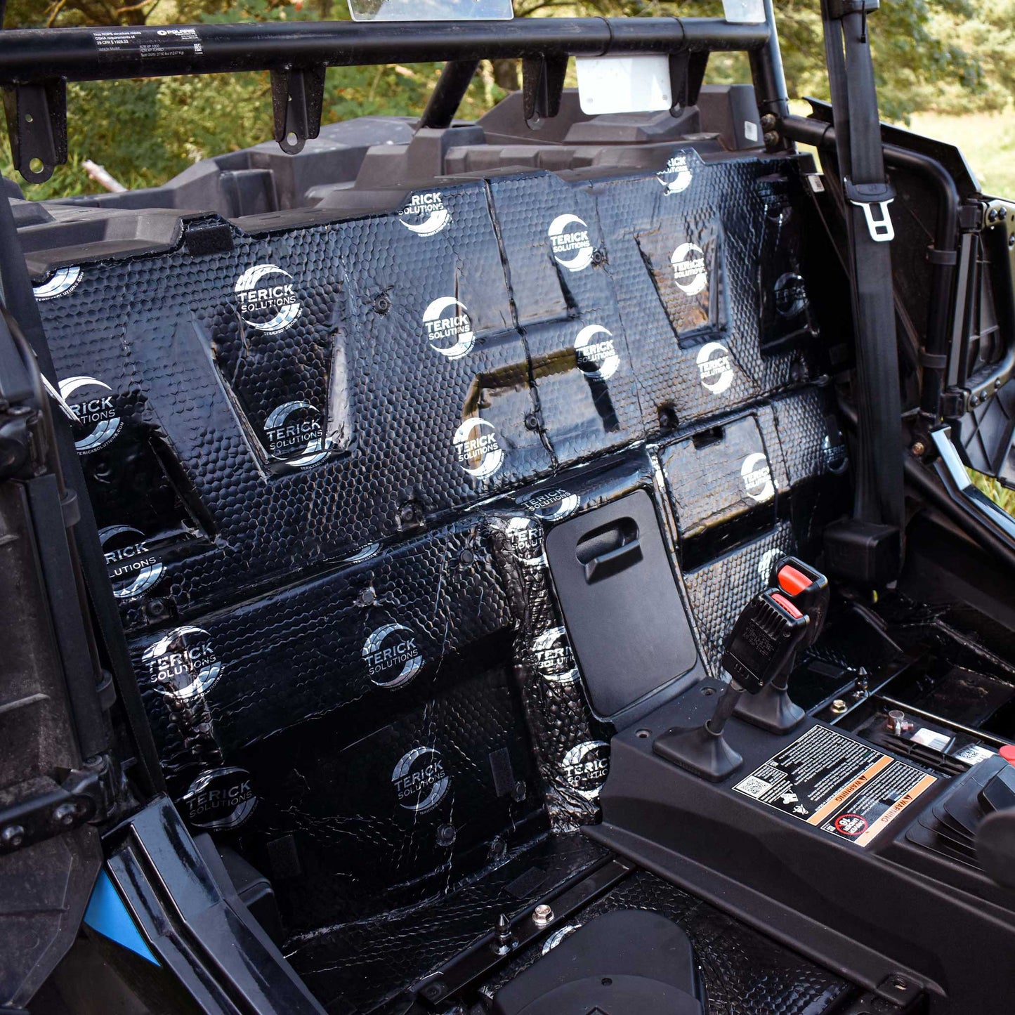 Terick 100 mil Sound Deadening Insulation Kits