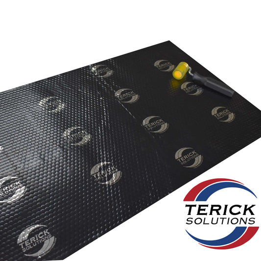 Terick 100 mil Sound Deadening Insulation Kits
