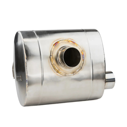 RPM Speed UTV Full Chambered Exhaust