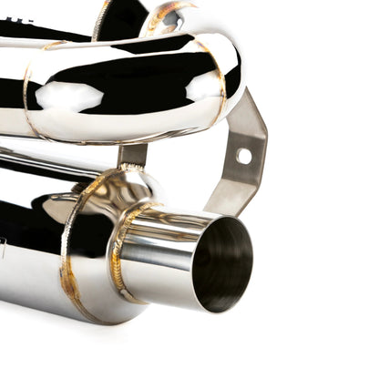 RPM Speed UTV 3" Full Sport Exhaust
