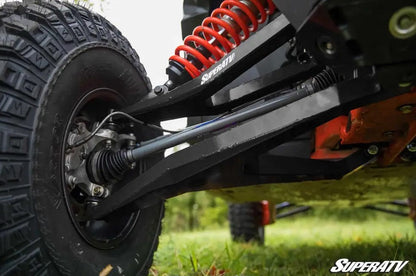 SuperATV Can-Am X3 High-Clearance Boxed A-Arms