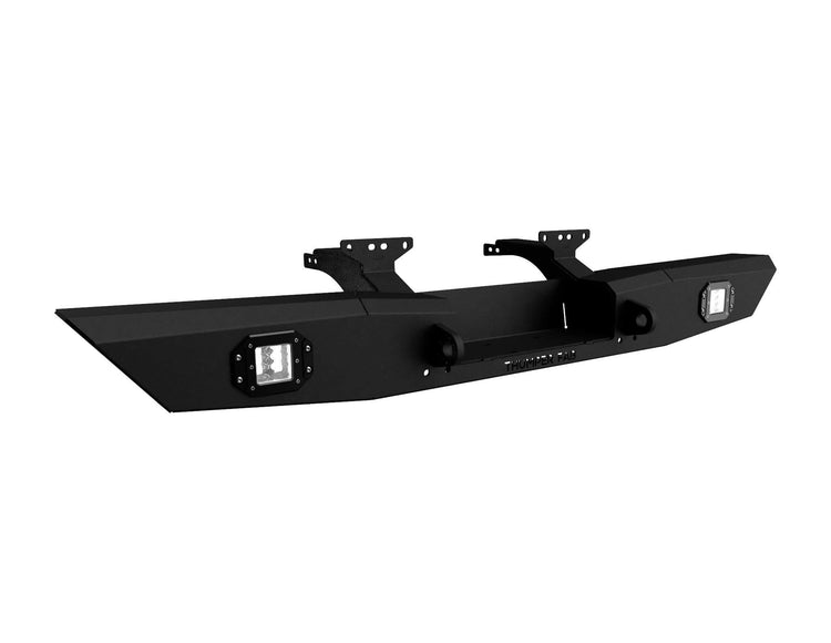 Thumper Bumper Rear Light Kit - Polaris Ranger Thumper Fab