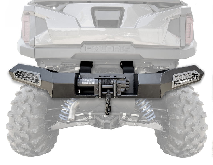 Thumper Bumper Rear Light Kit - Polaris General Thumper Fab