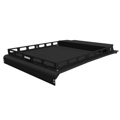 Level 1 Roof Defender MAX Black Thumper Fab