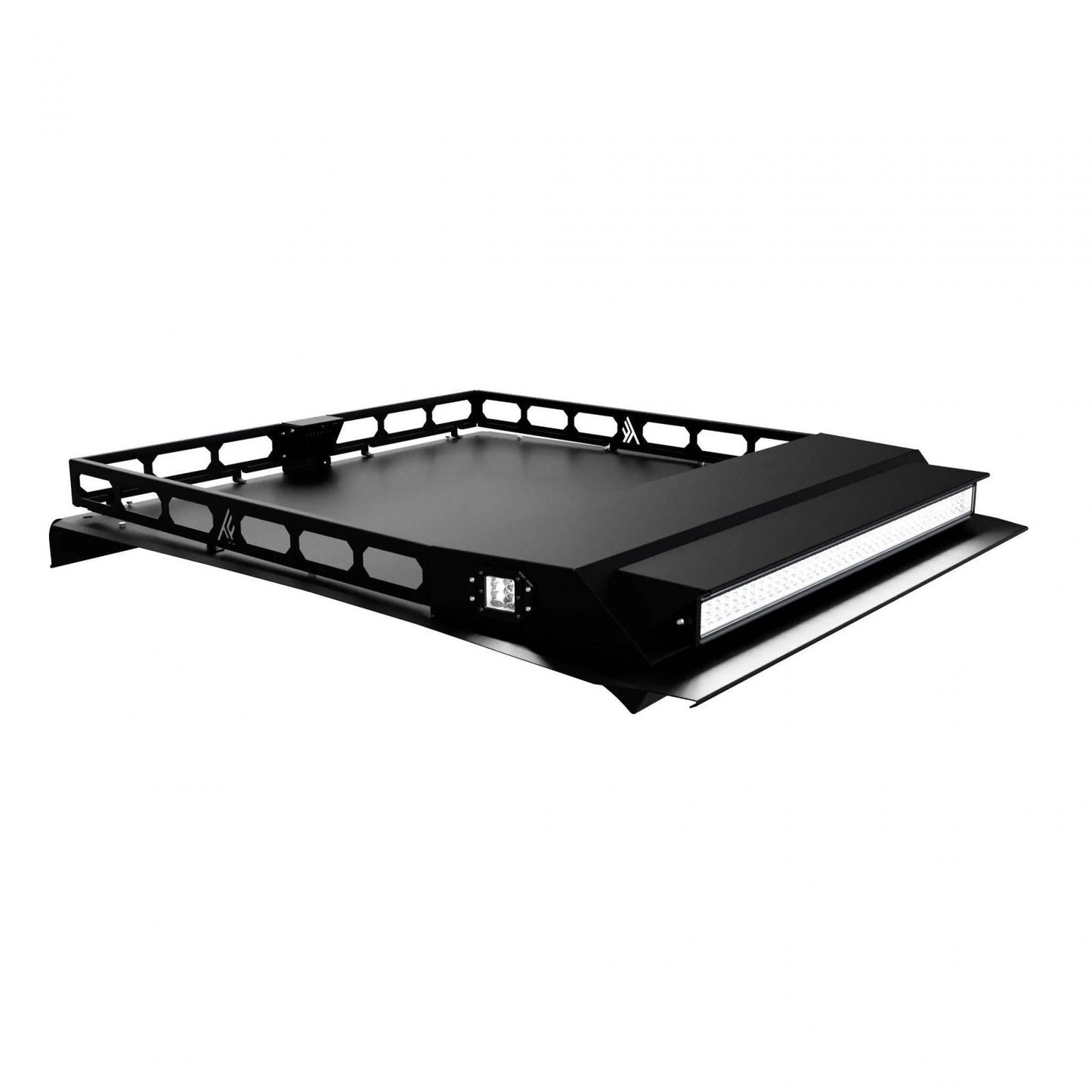 Level 2 Audio Roof - Defender MAX Black Thumper Fab
