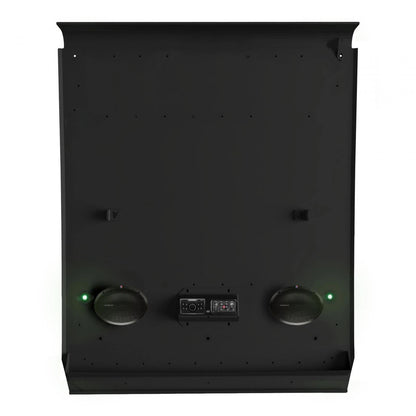 Level 2 Audio Roof - Defender MAX Black Thumper Fab