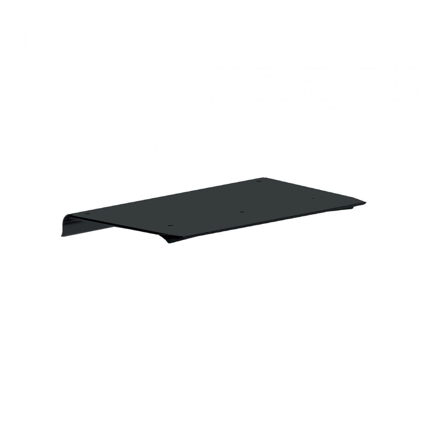 Level 0 Roof Defender Black Thumper Fab