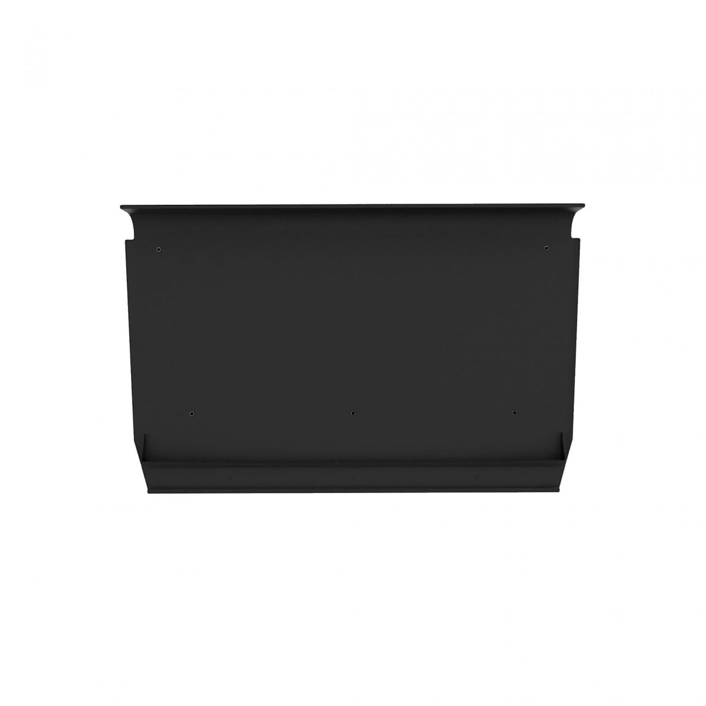 Level 0 Roof Defender Black Thumper Fab