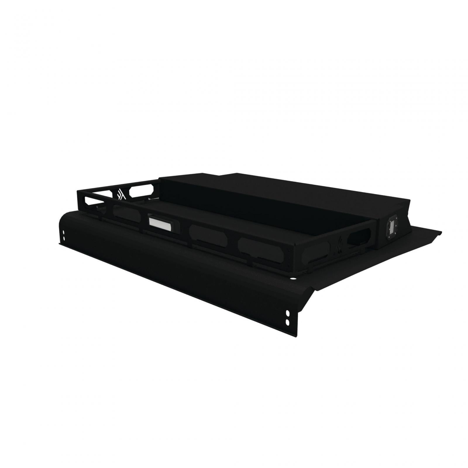 Level 1 Roof Defender Black Thumper Fab