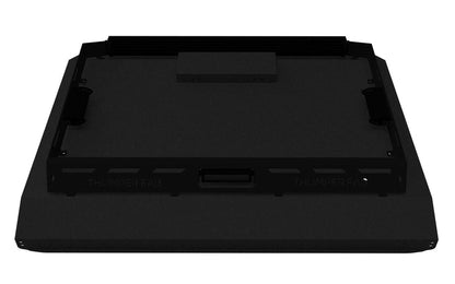 Tracker 800SX 3-Seat Roof Level 1 Black Thumper Fab