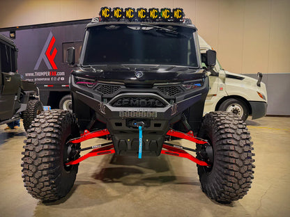 CFMOTO UForce U10 PRO Long Travel kit (Pre-Installed balljoints and bushings)