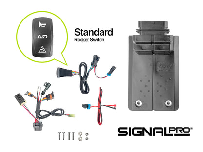 Signal Pro Upgrade Path for V2 WD Electronics Turn Signal Kits