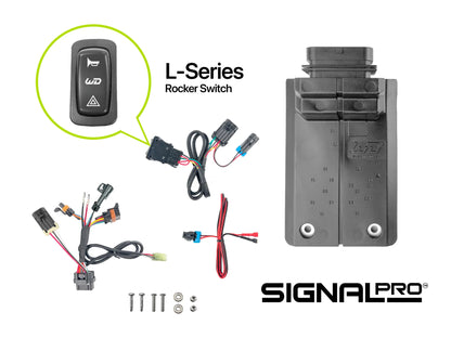 Signal Pro Upgrade Path for V2 WD Electronics Turn Signal Kits