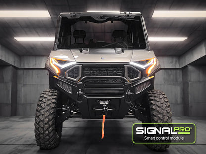 2024+ Polaris Ranger XD 1500 Ultimate - Signal Pro™ - TURN SIGNAL KITS