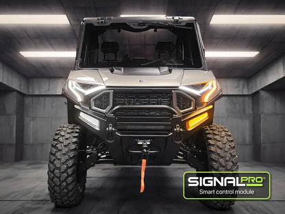 2024+ Polaris Ranger XD 1500 Ultimate - Signal Pro™ - TURN SIGNAL KITS