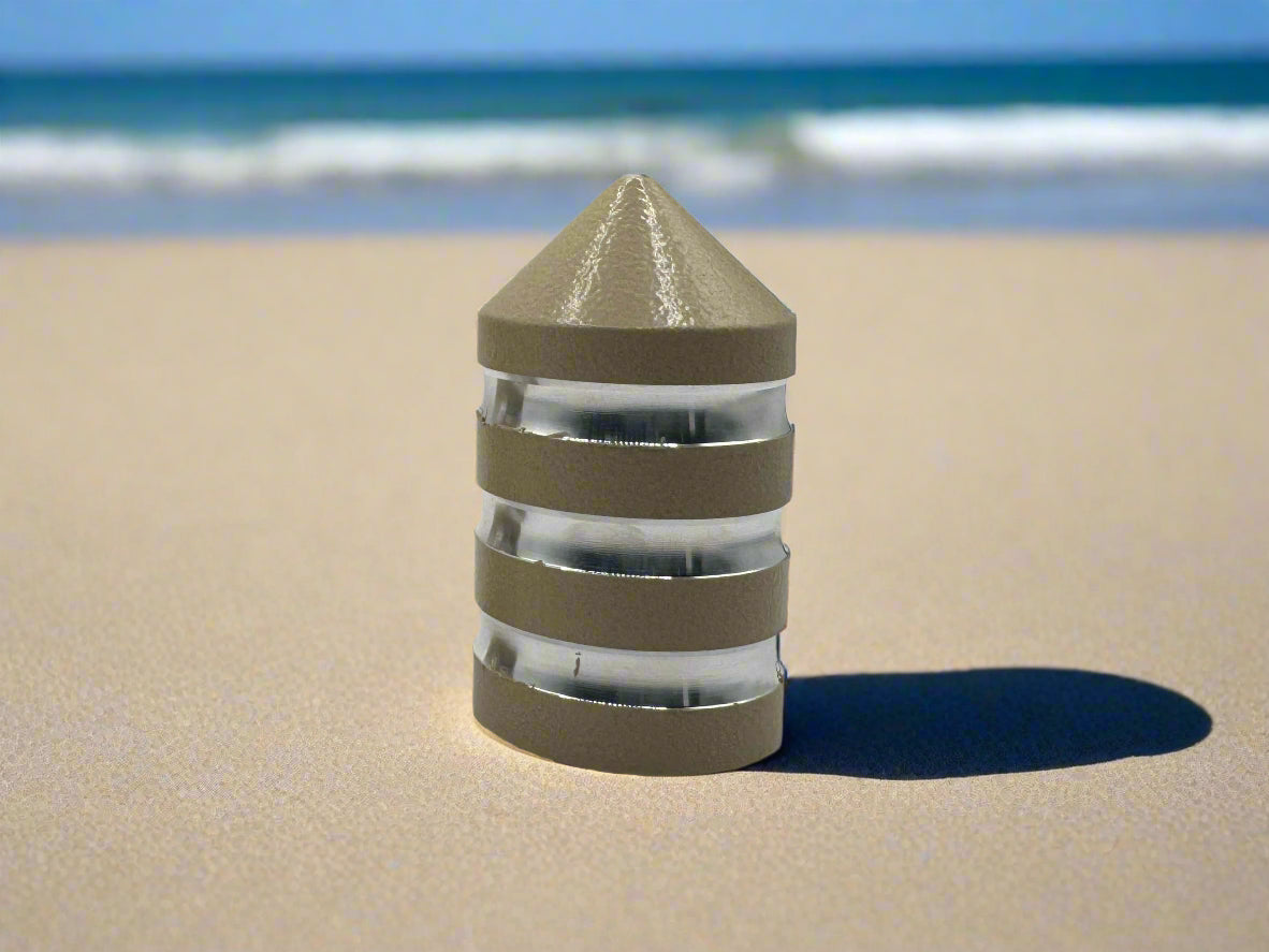 Billet Magnet Base Caps