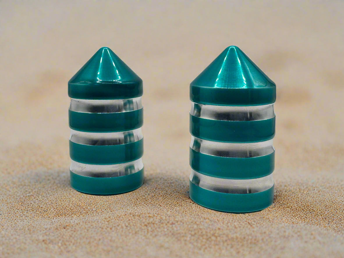 Billet Magnet Base Caps