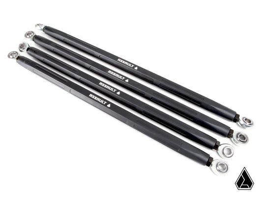 Assault Industries Turret Style Heavy Duty Radius Rods - Polaris Turbo S