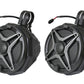 Universal 6.5in Cage-Mounted Speaker-Pods