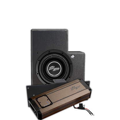 '25-'26 RZR® Pro Series Elite Stage 7 Stereo Kit | UTVS-PRO2-S7-E