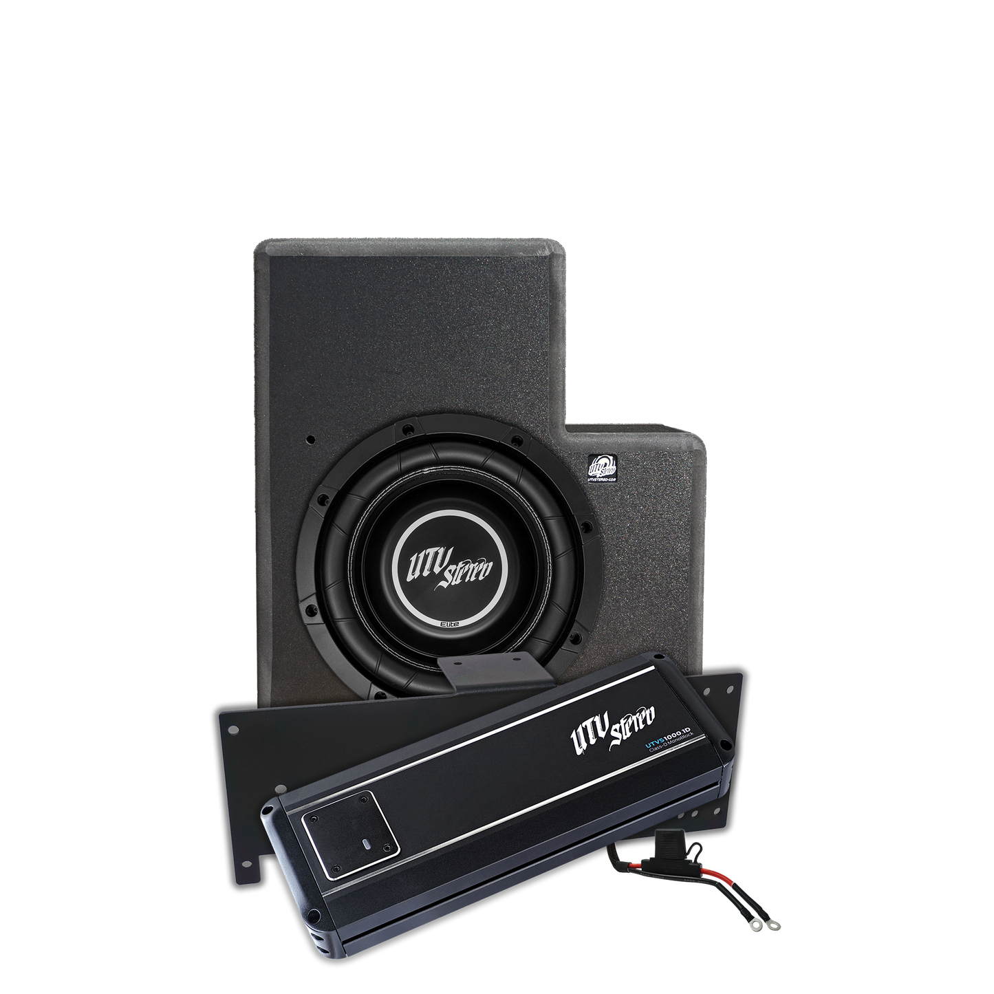 '20-'24 RZR® Pro Series Signature Stage 6 Stereo Kit | UTVS-PRO-S6-S