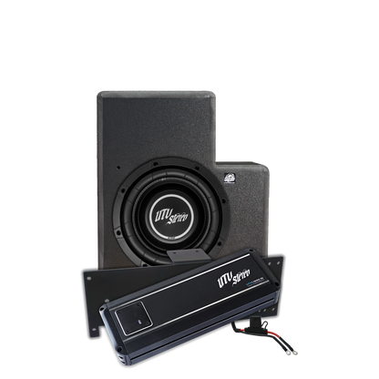 '20-'24 RZR® Pro Series Signature Stage 6 Stereo Kit | UTVS-PRO-S6-S