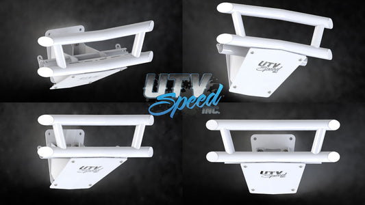 UTV Speed Can-Am Maverick X3 Baja Front Bumper