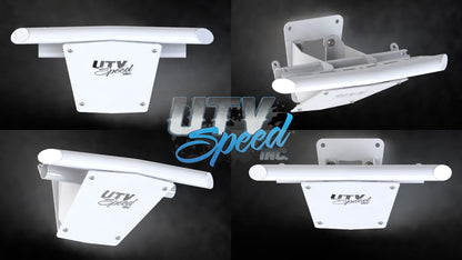 UTV Speed Can-Am Maverick X3 PreRunner Front Bumper